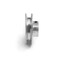 Terre Products V-Groove Drive Pulley - 3'' Dia. - 1/2'' Bore - Die Cast 5130012 - alternate 2